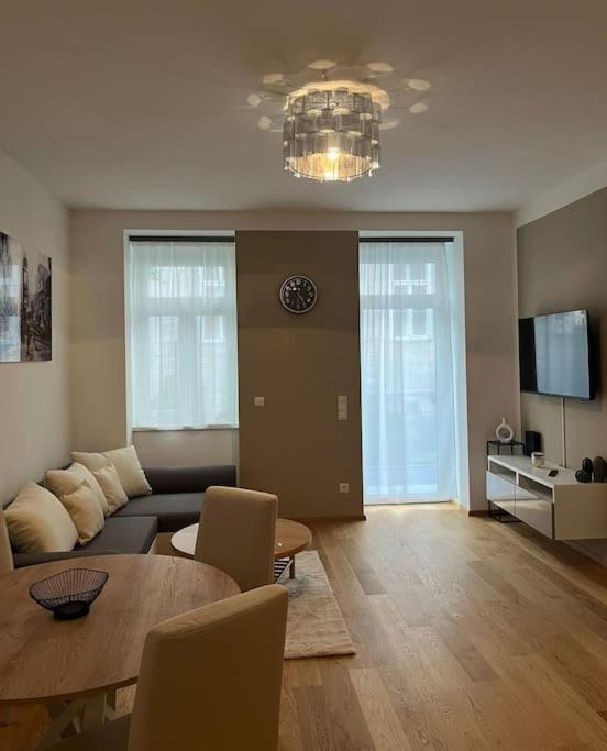 New Design Wohnung-Wien Zewnętrze zdjęcie