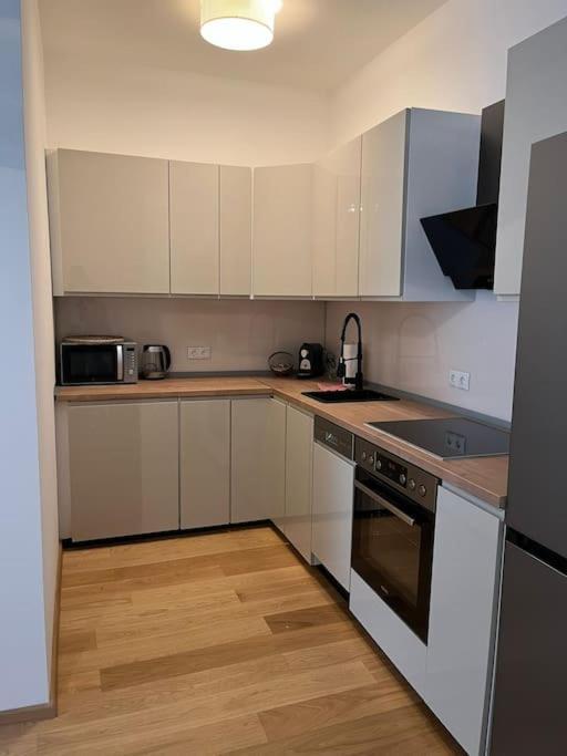 New Design Wohnung-Wien Zewnętrze zdjęcie