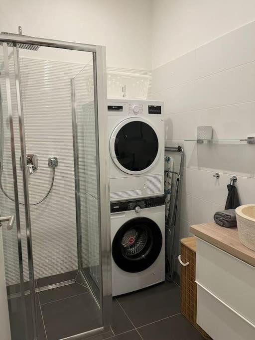 New Design Wohnung-Wien Zewnętrze zdjęcie