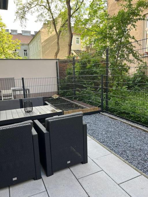 New Design Wohnung-Wien Zewnętrze zdjęcie